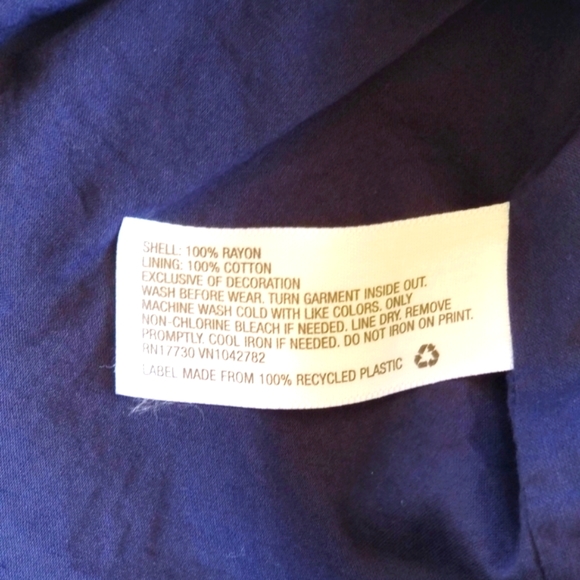 Genuine Kids from OshKosh Dress Size 12 Months - Picture 5 of 6